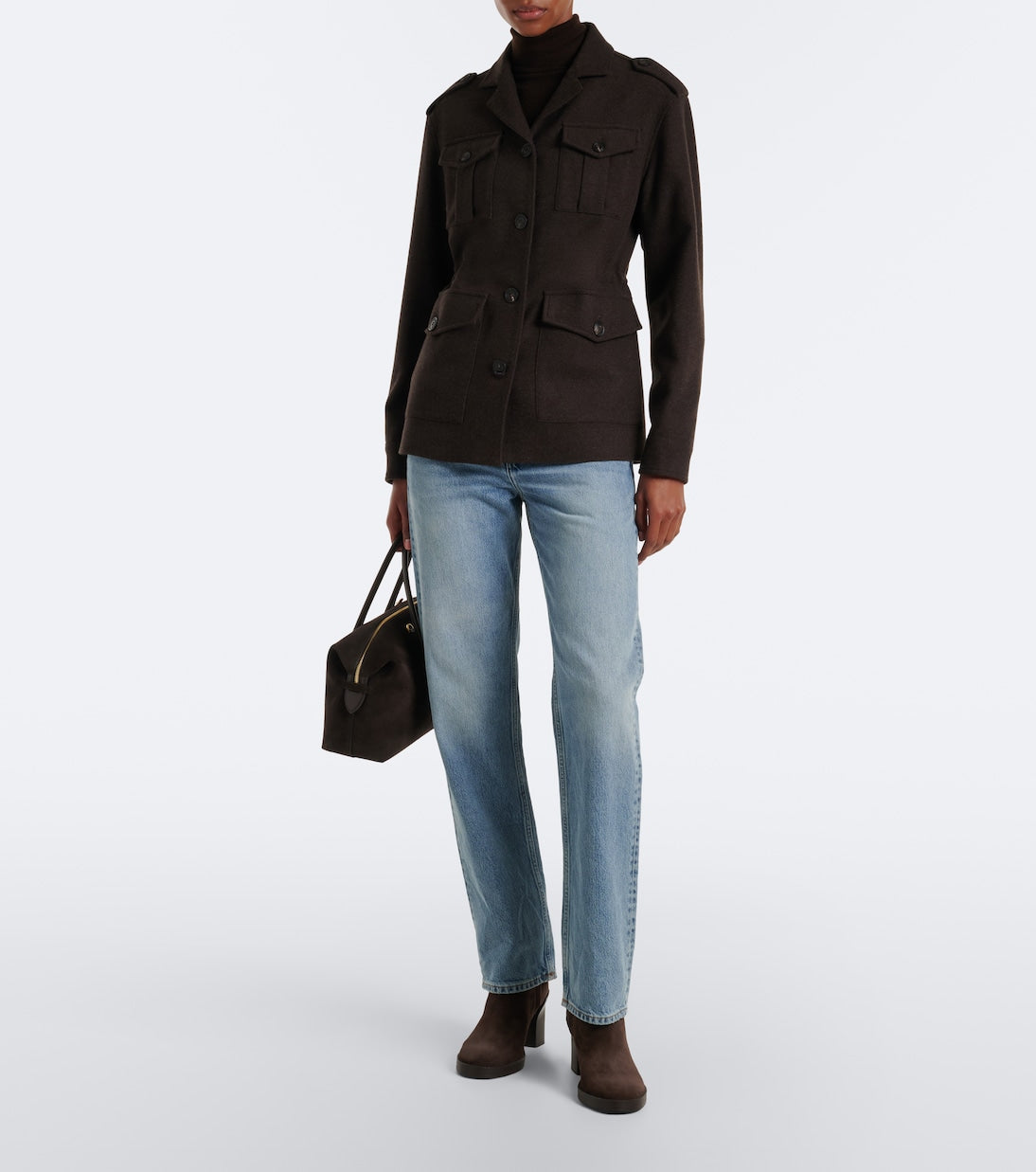 Tod's - Suede ankle boots