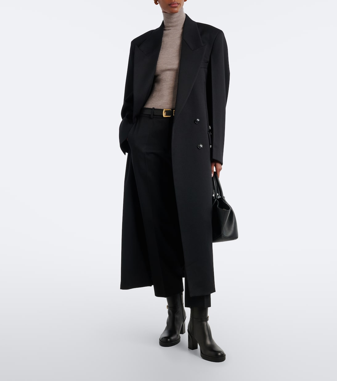 Tod's - Leather ankle boots