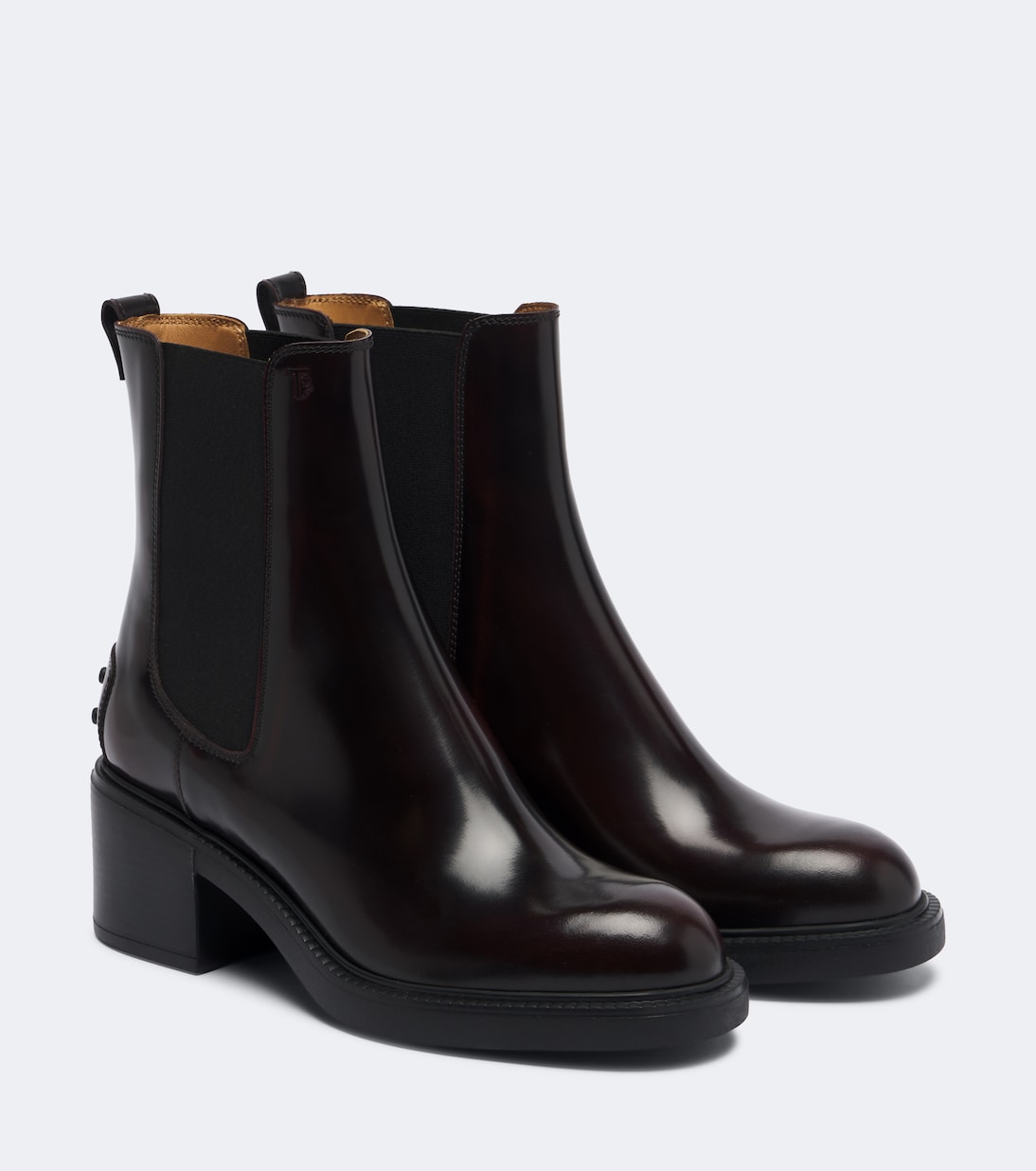 Tod's - Leather Chelsea boots
