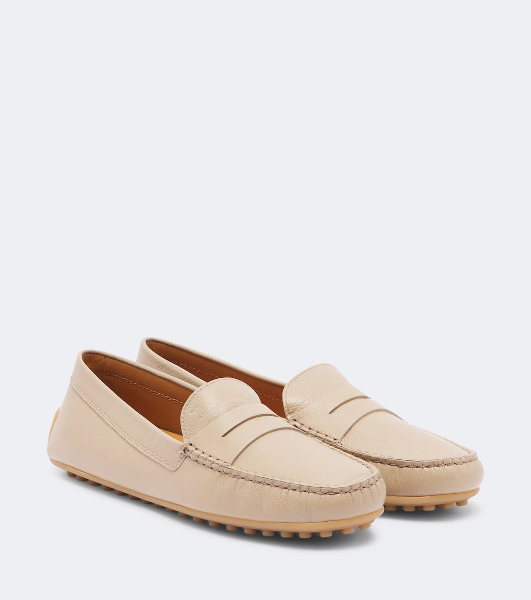 Tod's - Gommino® leather driving shoes
