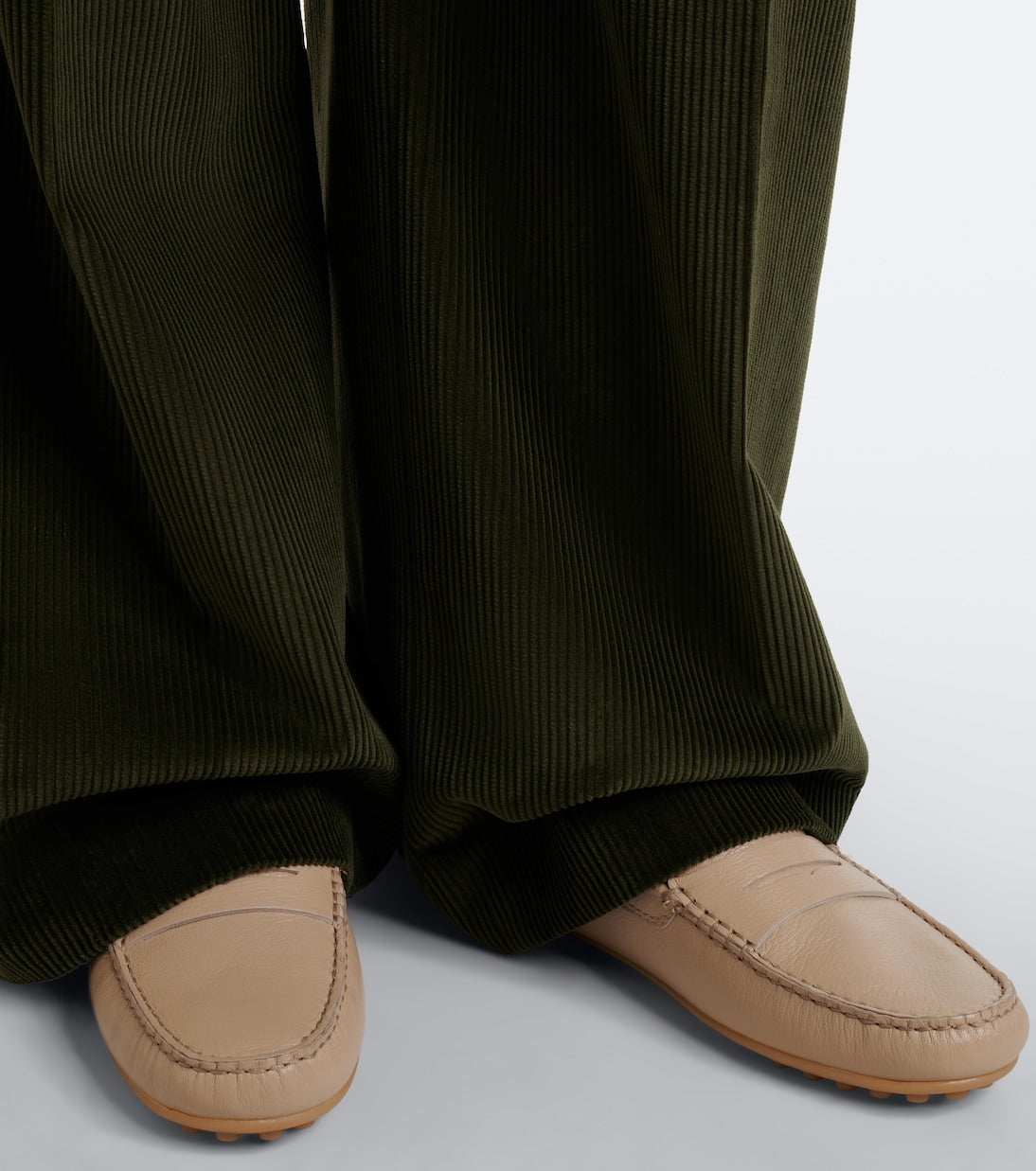 Tod's - Gommino® leather driving shoes
