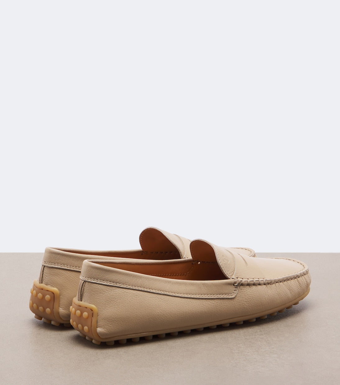 Tod's - Gommino® leather driving shoes