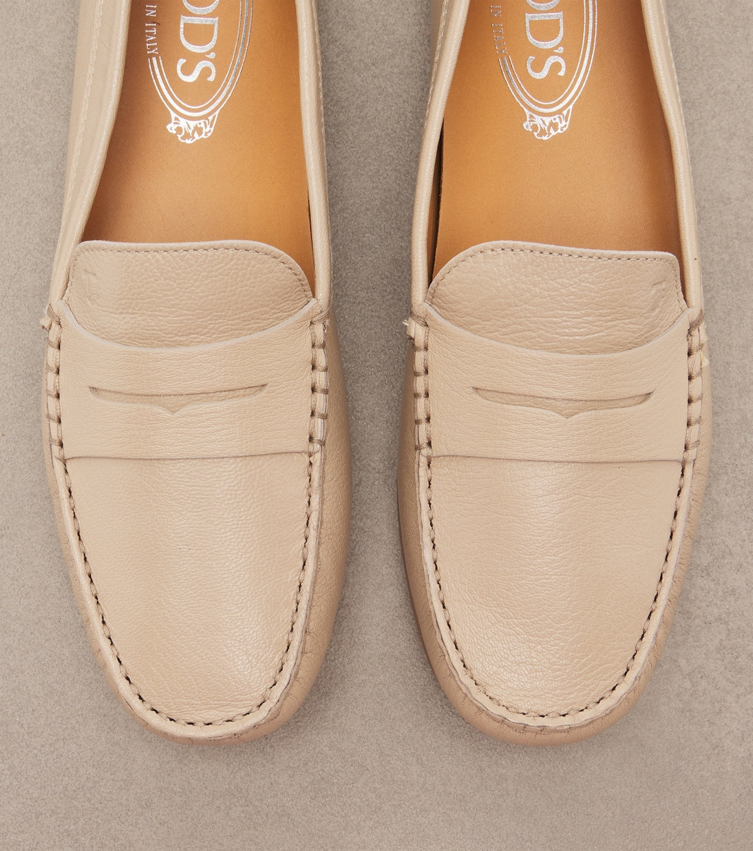 Tod's - Gommino® leather driving shoes