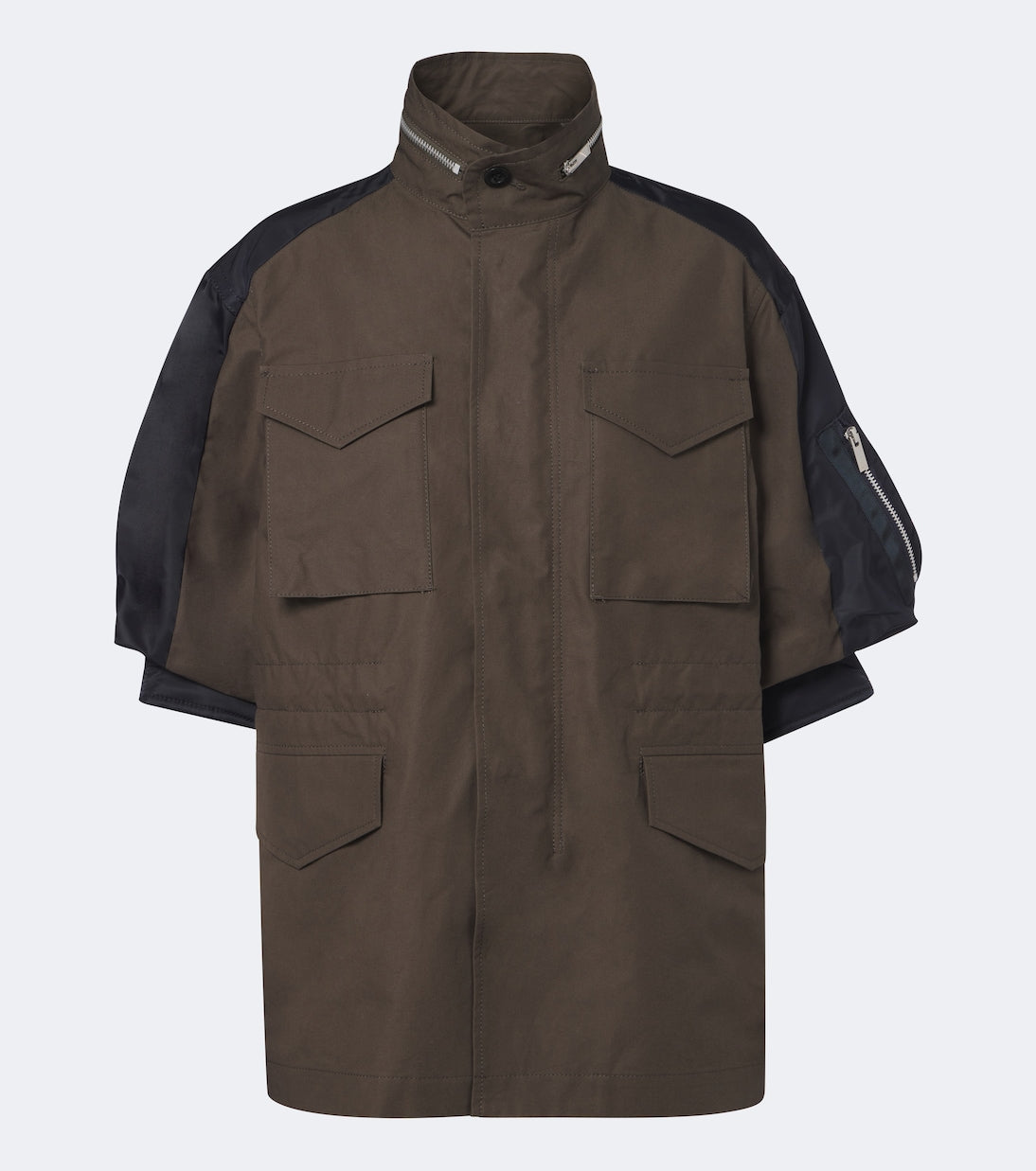 Sacai - Cotton field jacket