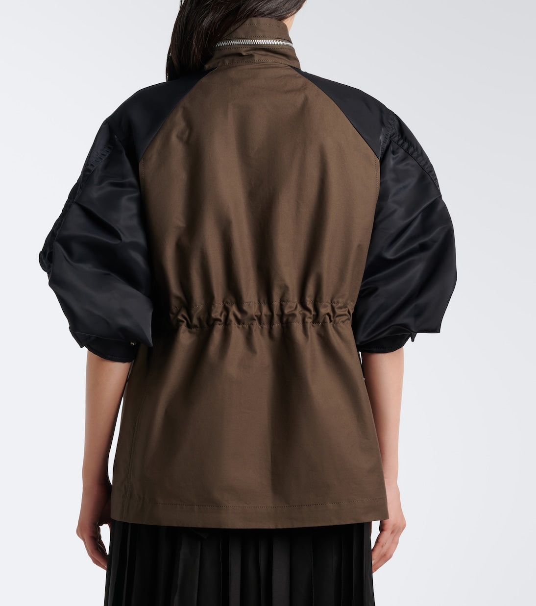 Sacai - Cotton field jacket