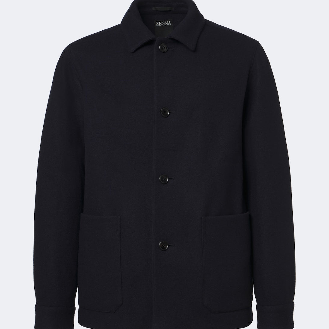 Zegna - Alpe cashmere and wool jacket