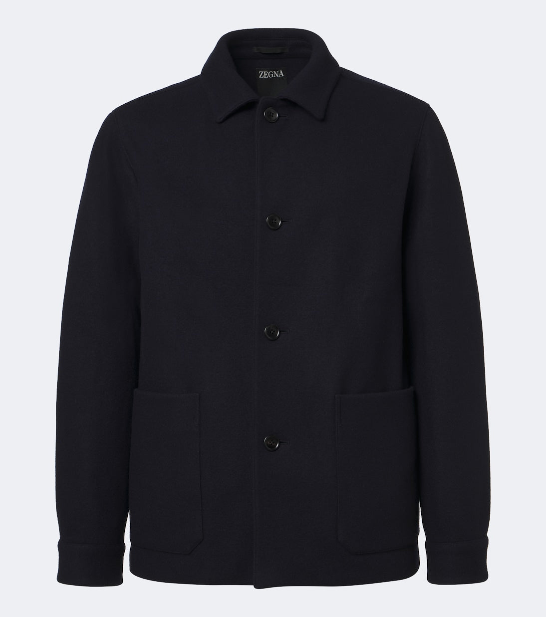 Zegna - Alpe cashmere and wool jacket