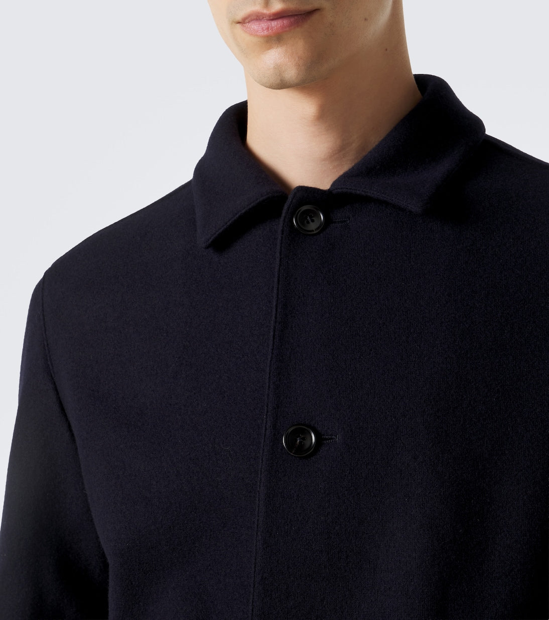Zegna - Alpe cashmere and wool jacket