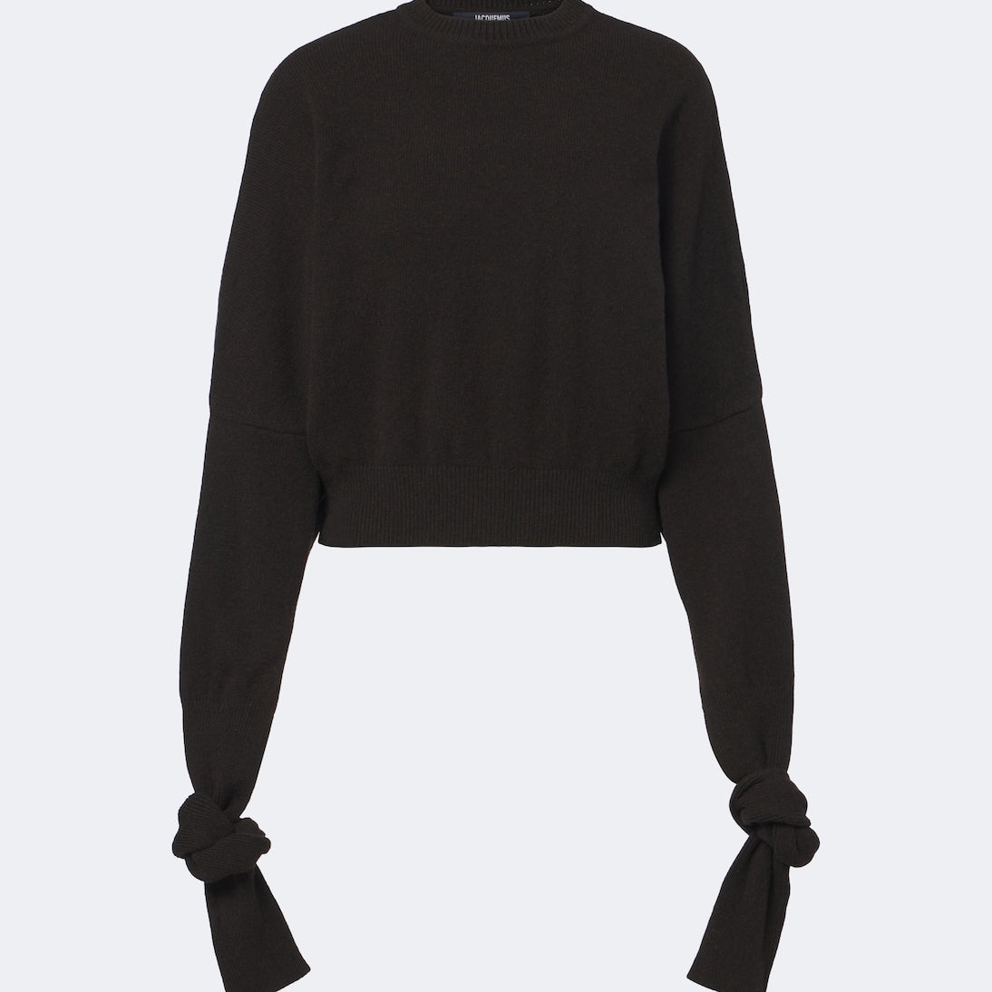 Jacquemus - Fiocco wool and cashmere sweater