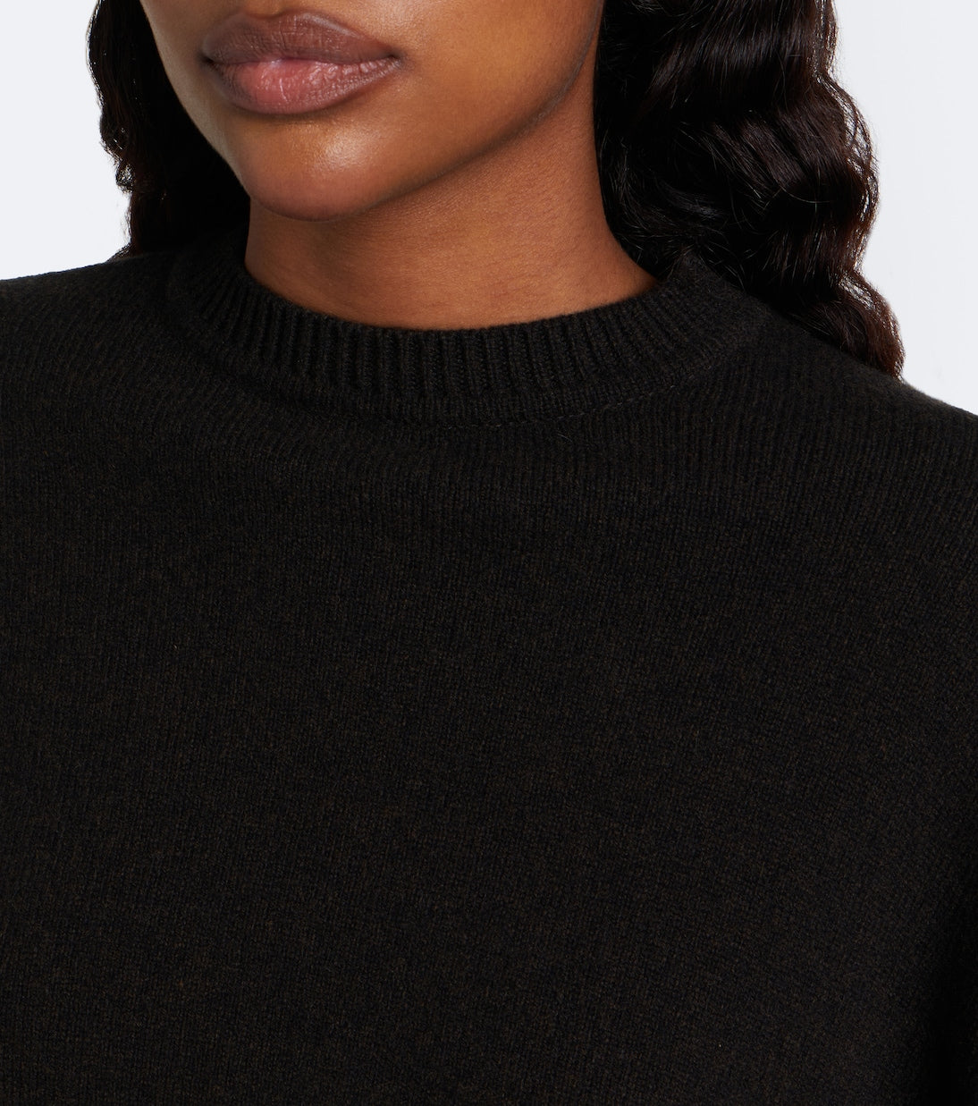 Jacquemus - Fiocco wool and cashmere sweater
