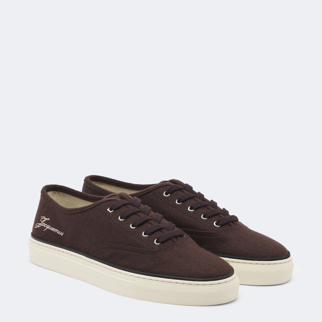 Jacquemus - Féfé canvas sneakers