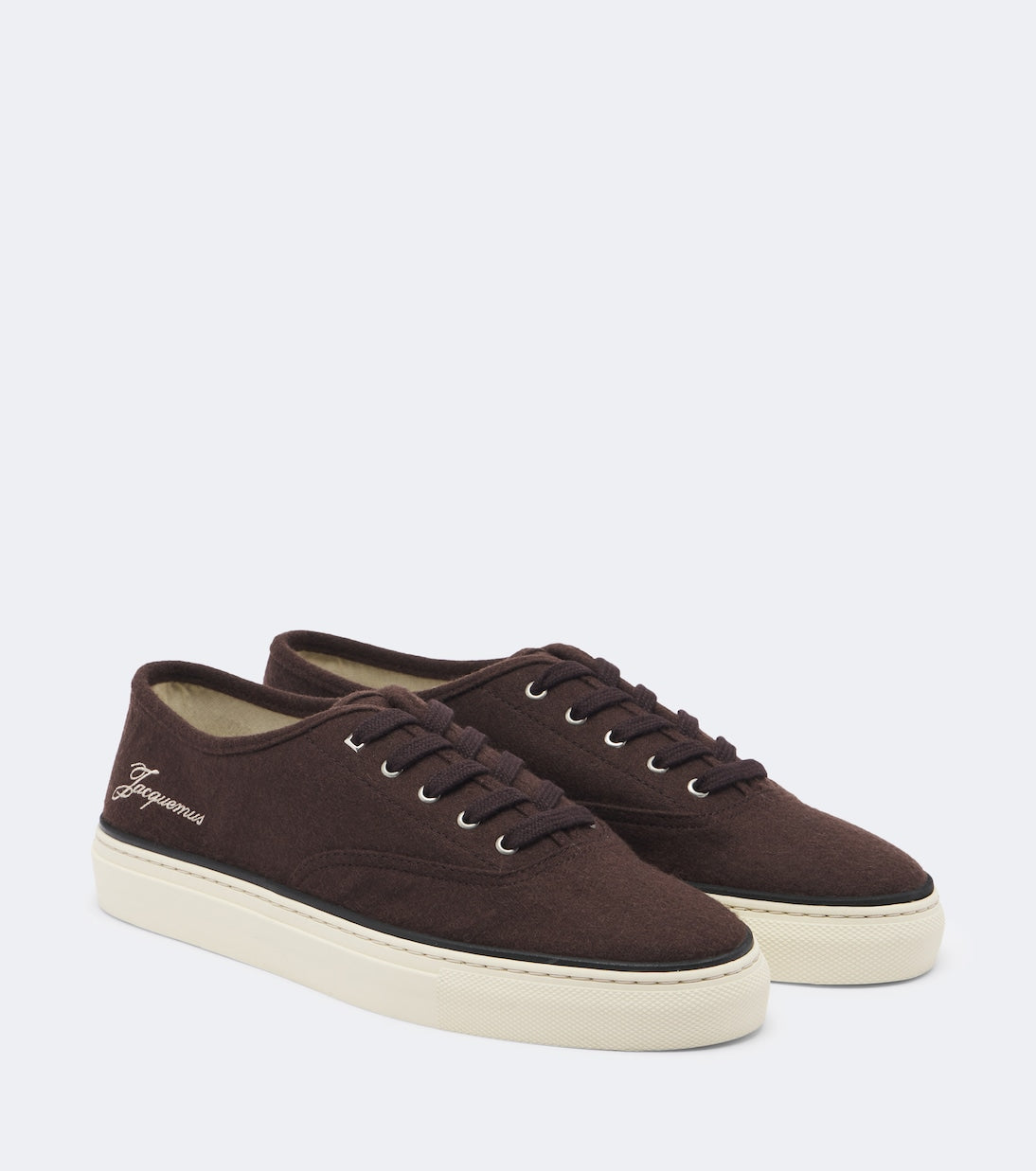 Jacquemus - Féfé canvas sneakers