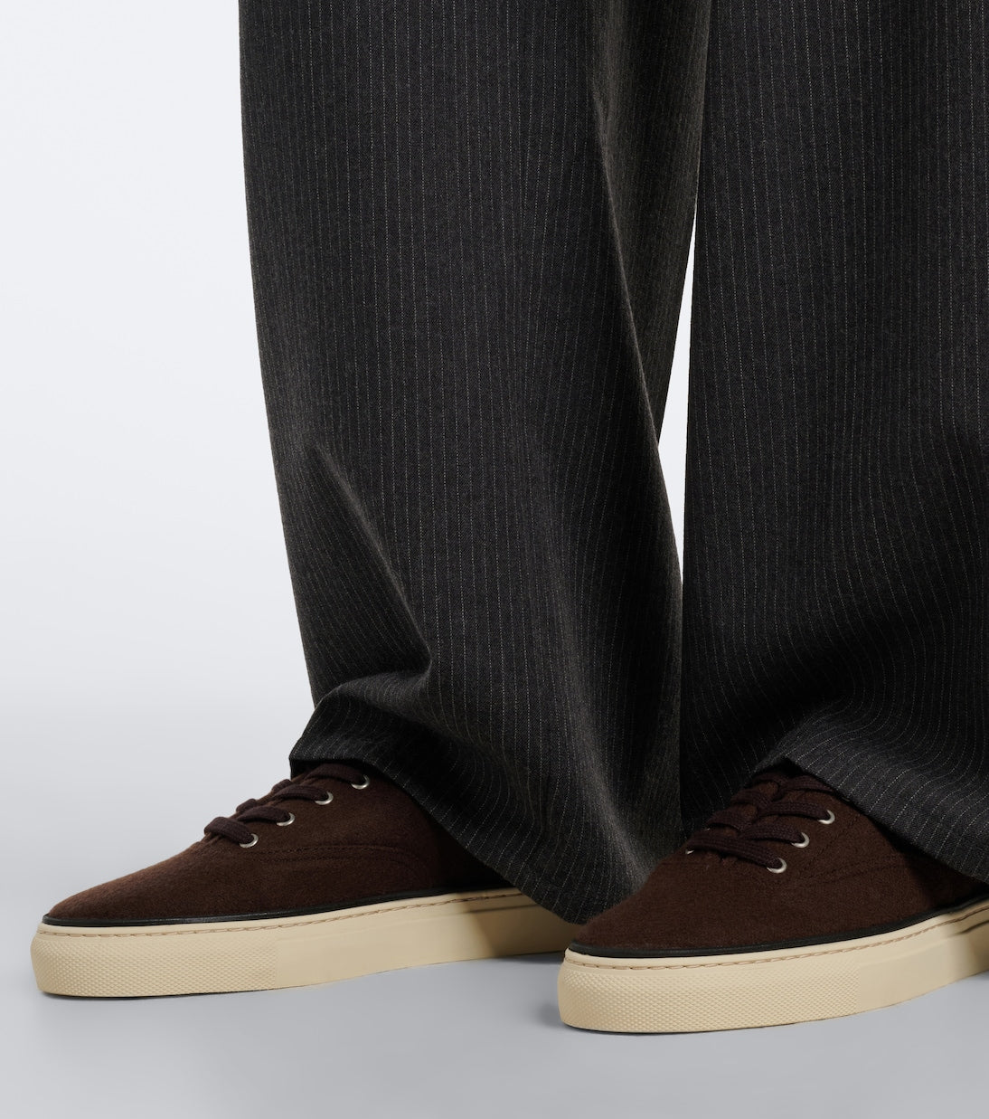 Jacquemus - Féfé canvas sneakers