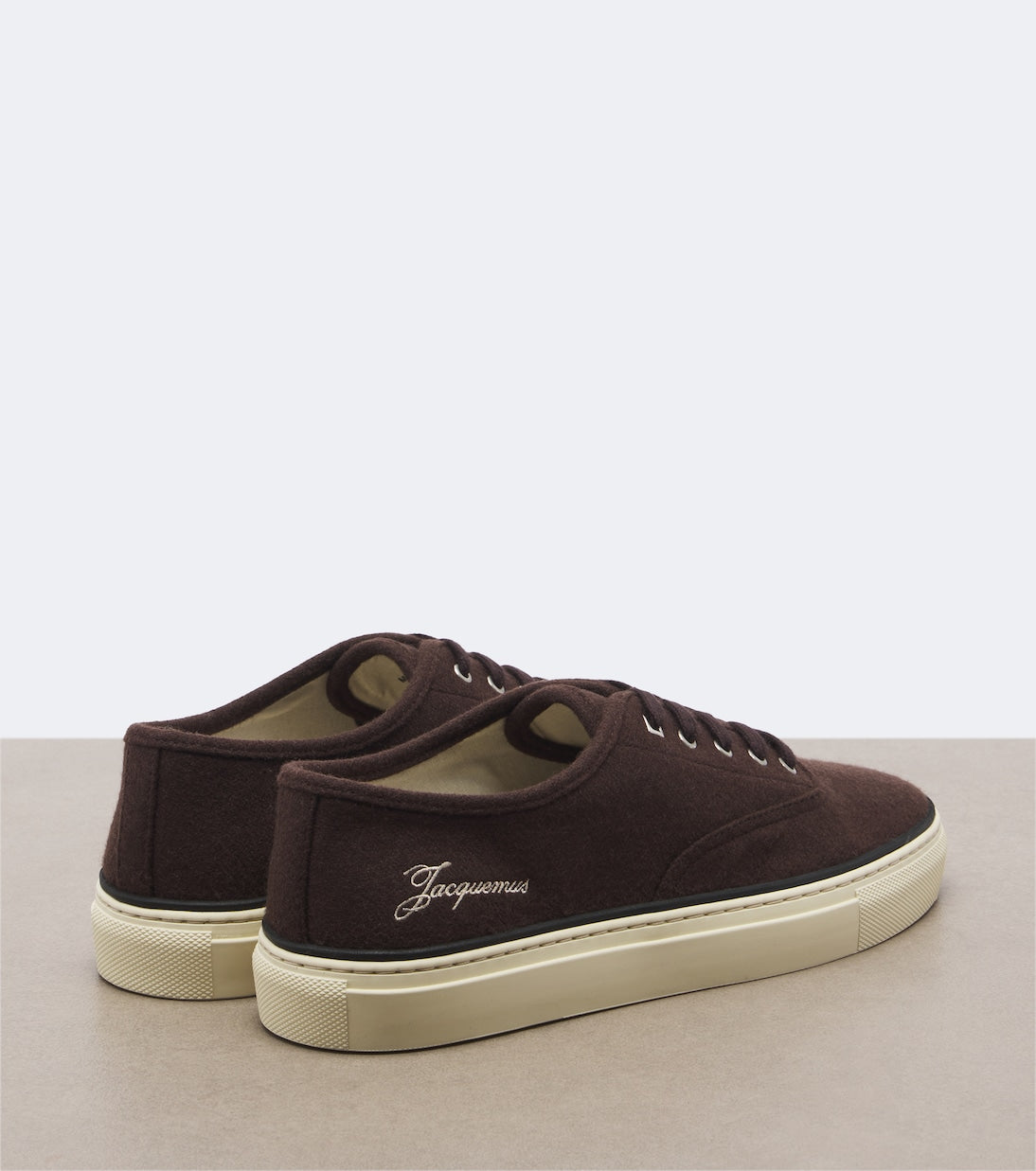 Jacquemus - Féfé canvas sneakers