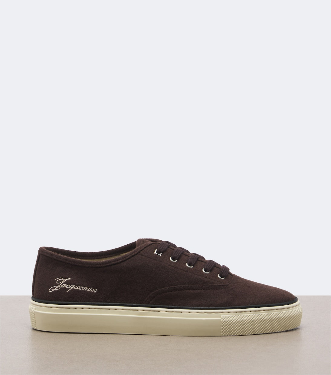 Jacquemus - Féfé canvas sneakers