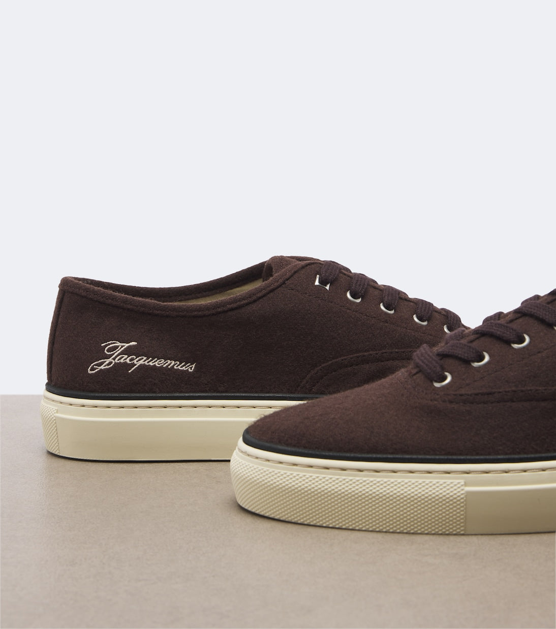Jacquemus - Féfé canvas sneakers