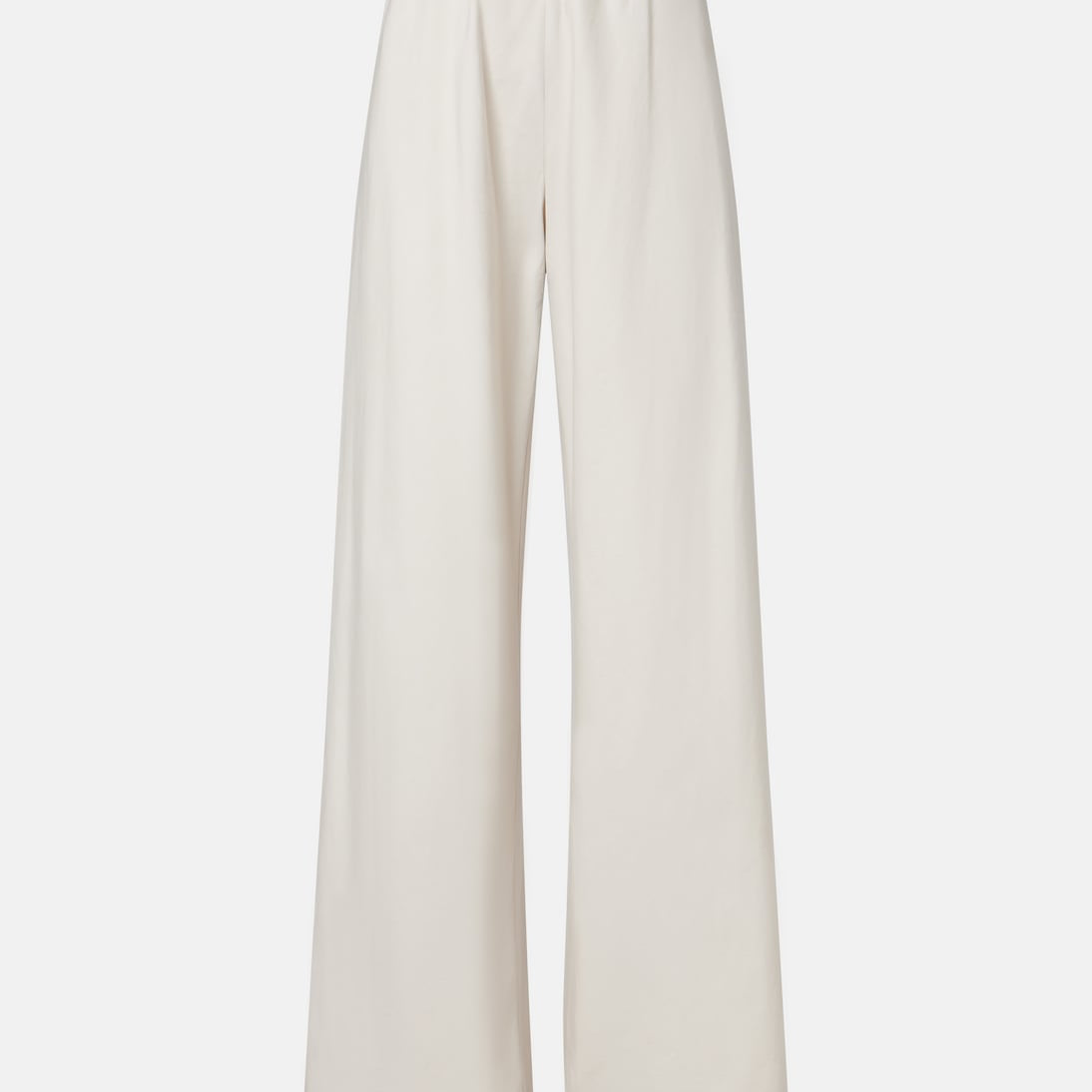 Vince - Colette cotton twill wide-leg pants