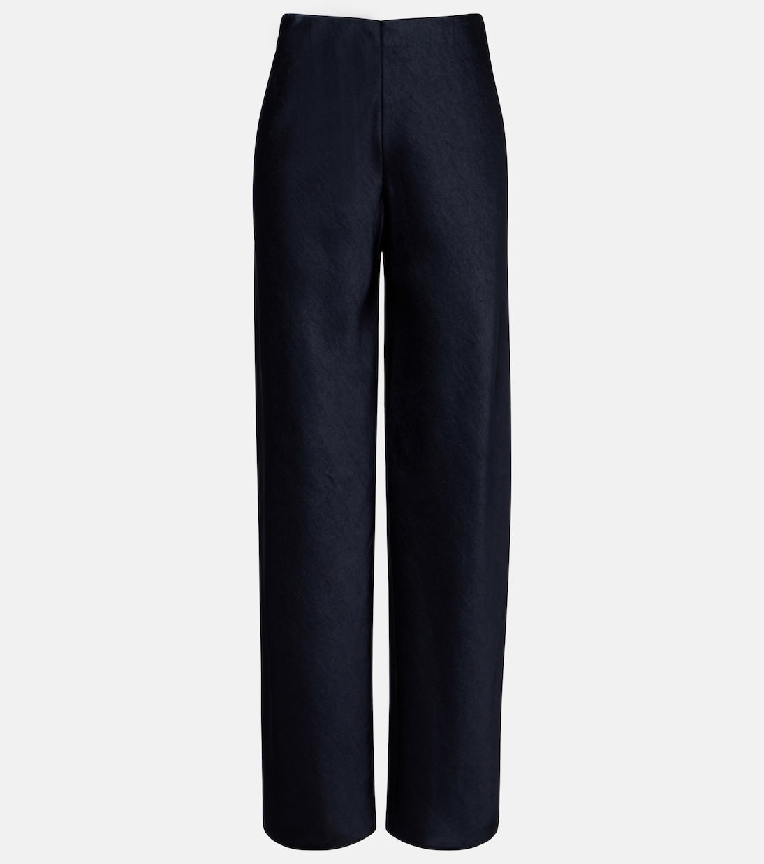 Vince - Colette satin wide-leg pants