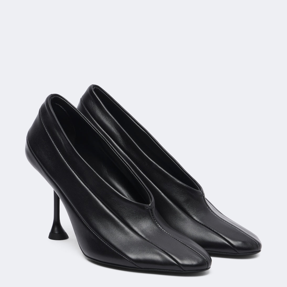 Proenza Schouler - Tee leather pumps