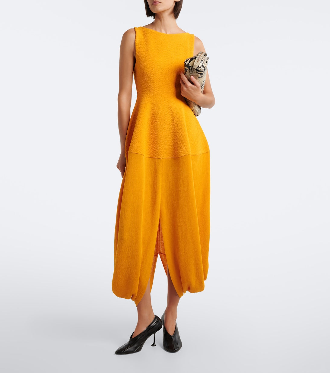Proenza Schouler - Tee leather pumps