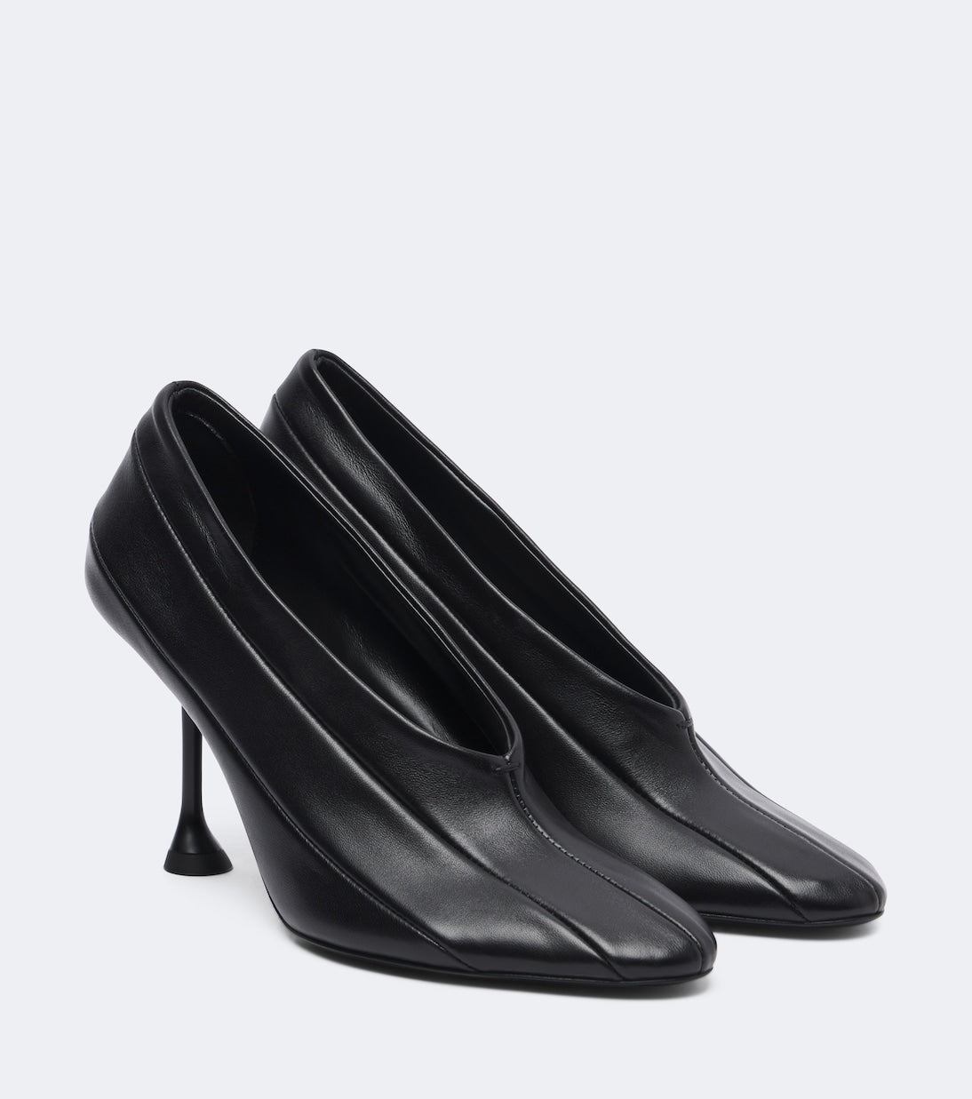 Proenza Schouler - Tee leather pumps
