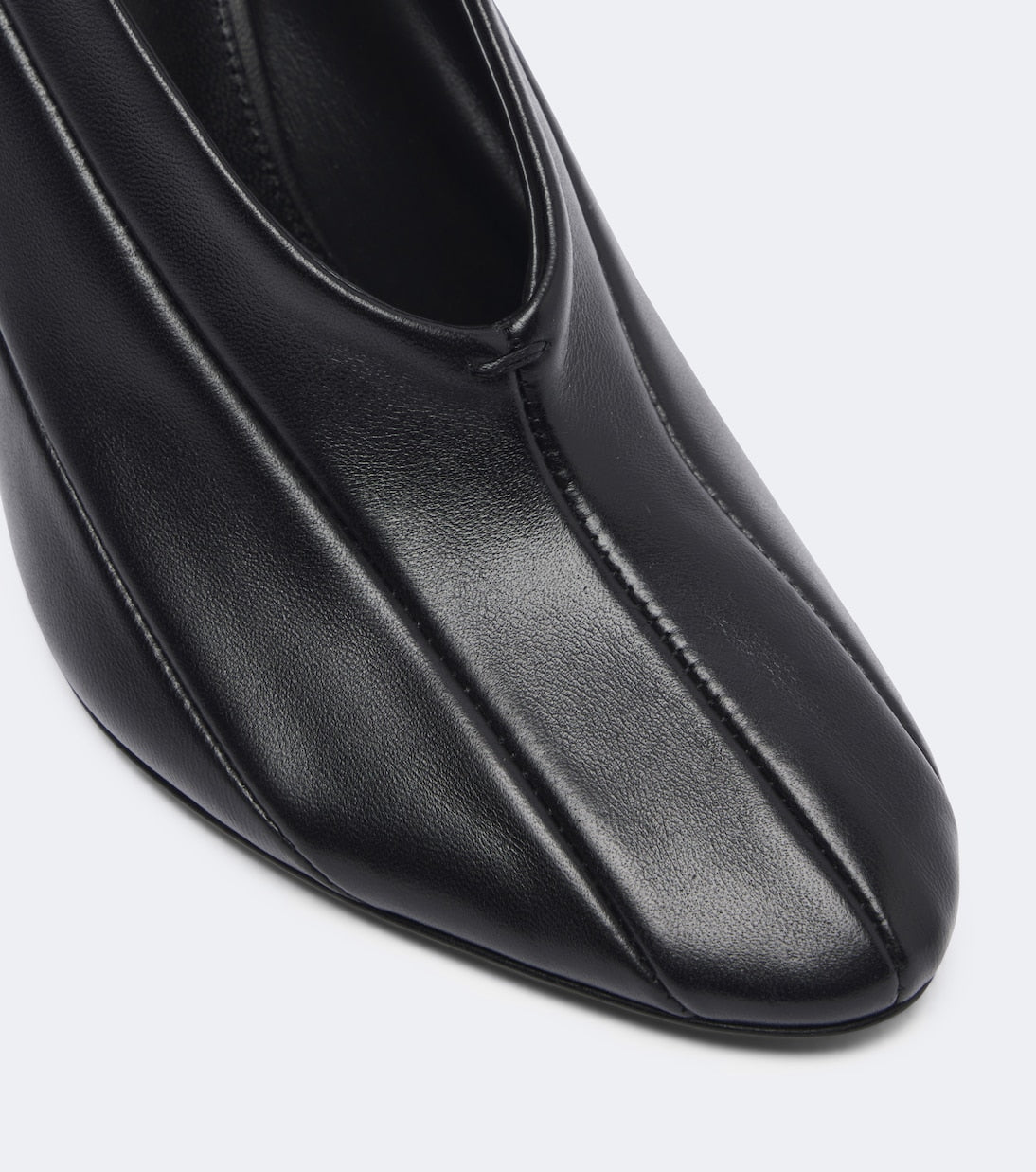 Proenza Schouler - Tee leather pumps