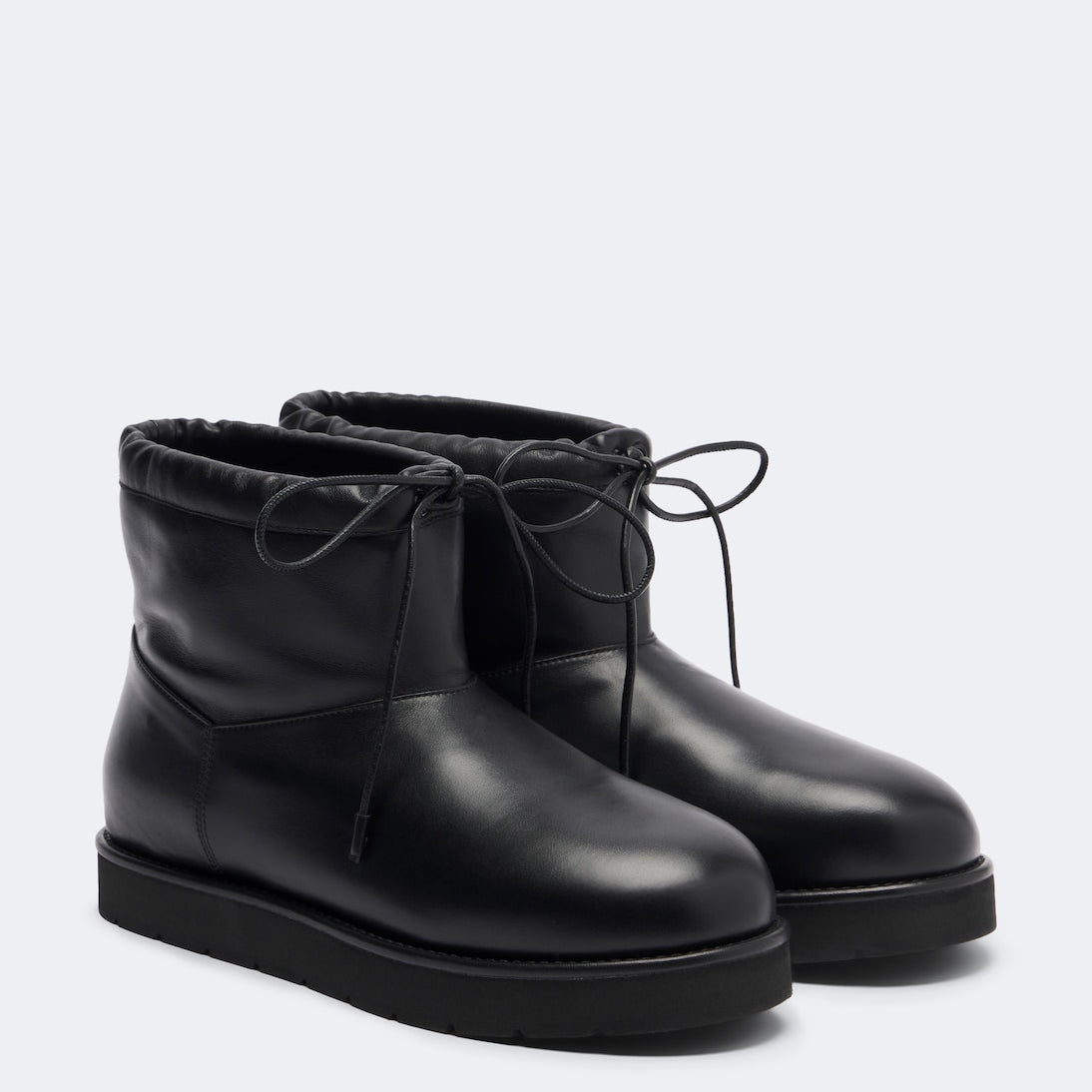 Phoebe Philo - Leather ankle boots