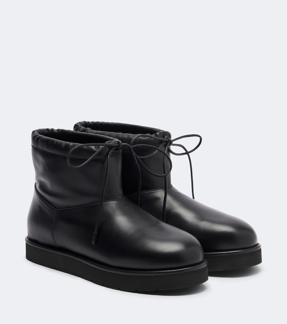 Phoebe Philo - Leather ankle boots