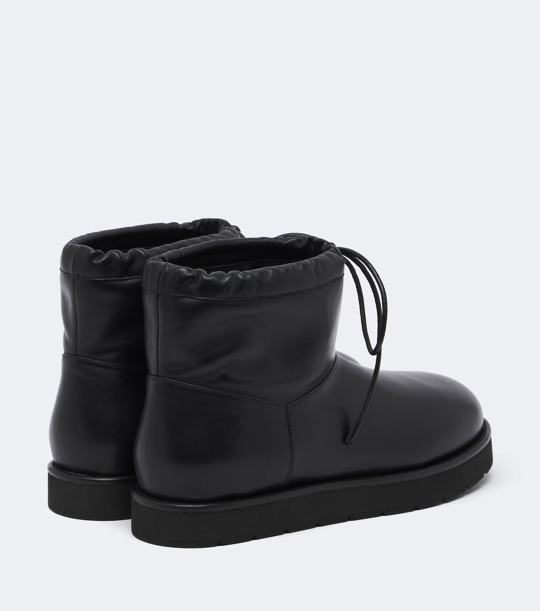 Phoebe Philo - Leather ankle boots