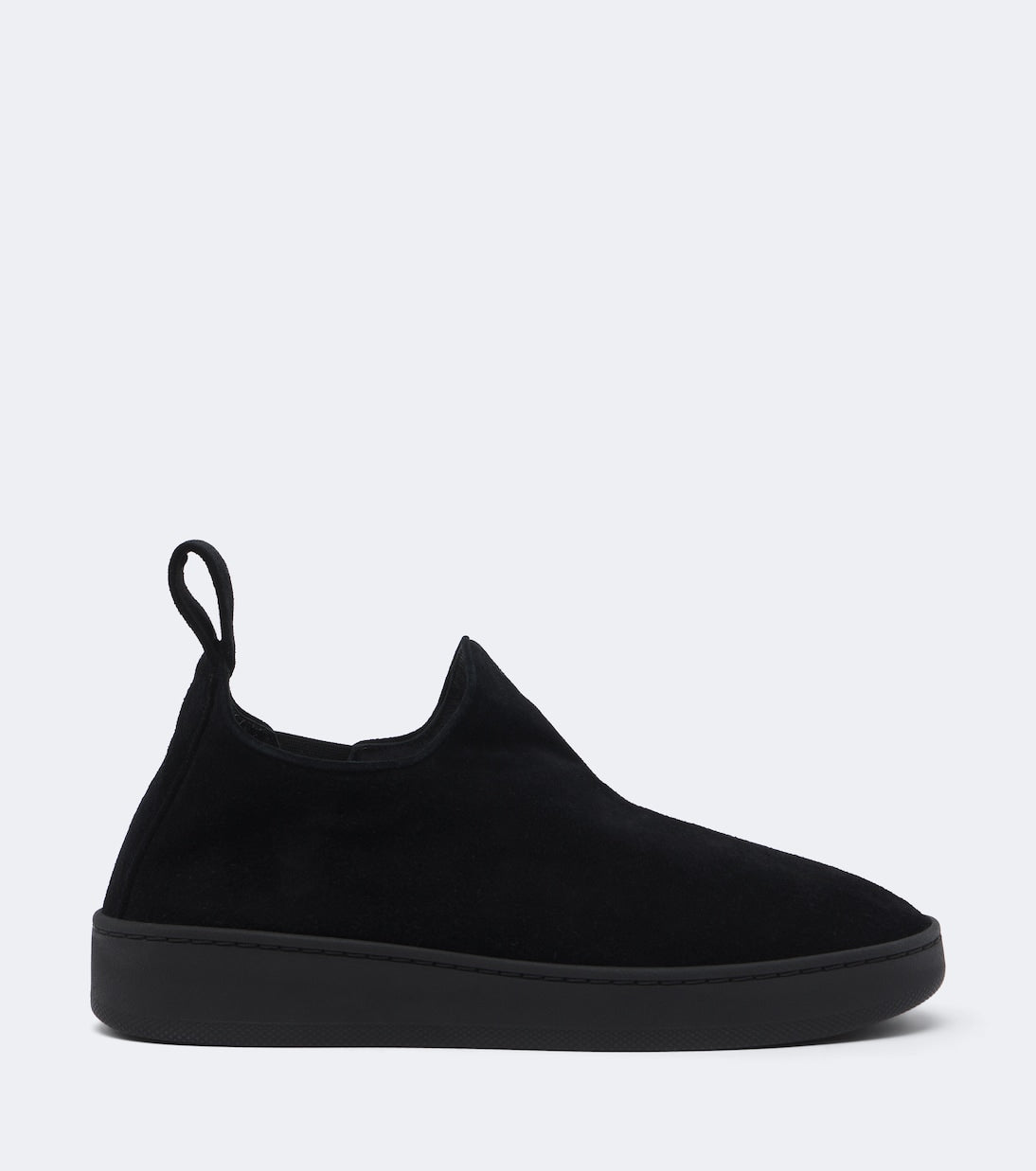 Phoebe Philo - Suede high-top sneakers