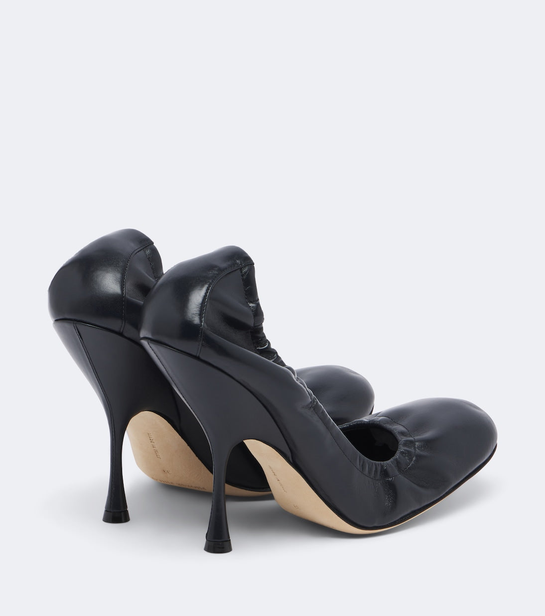 Phoebe Philo - Leather pumps