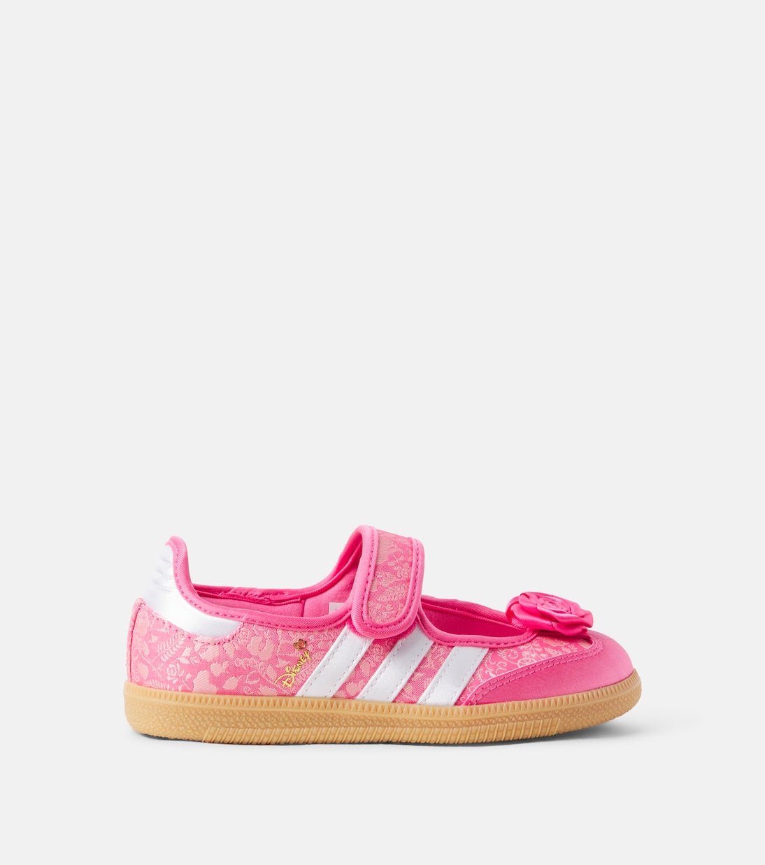 Adidas Originals Kids - Disney Princess Samba Mary Jane flats