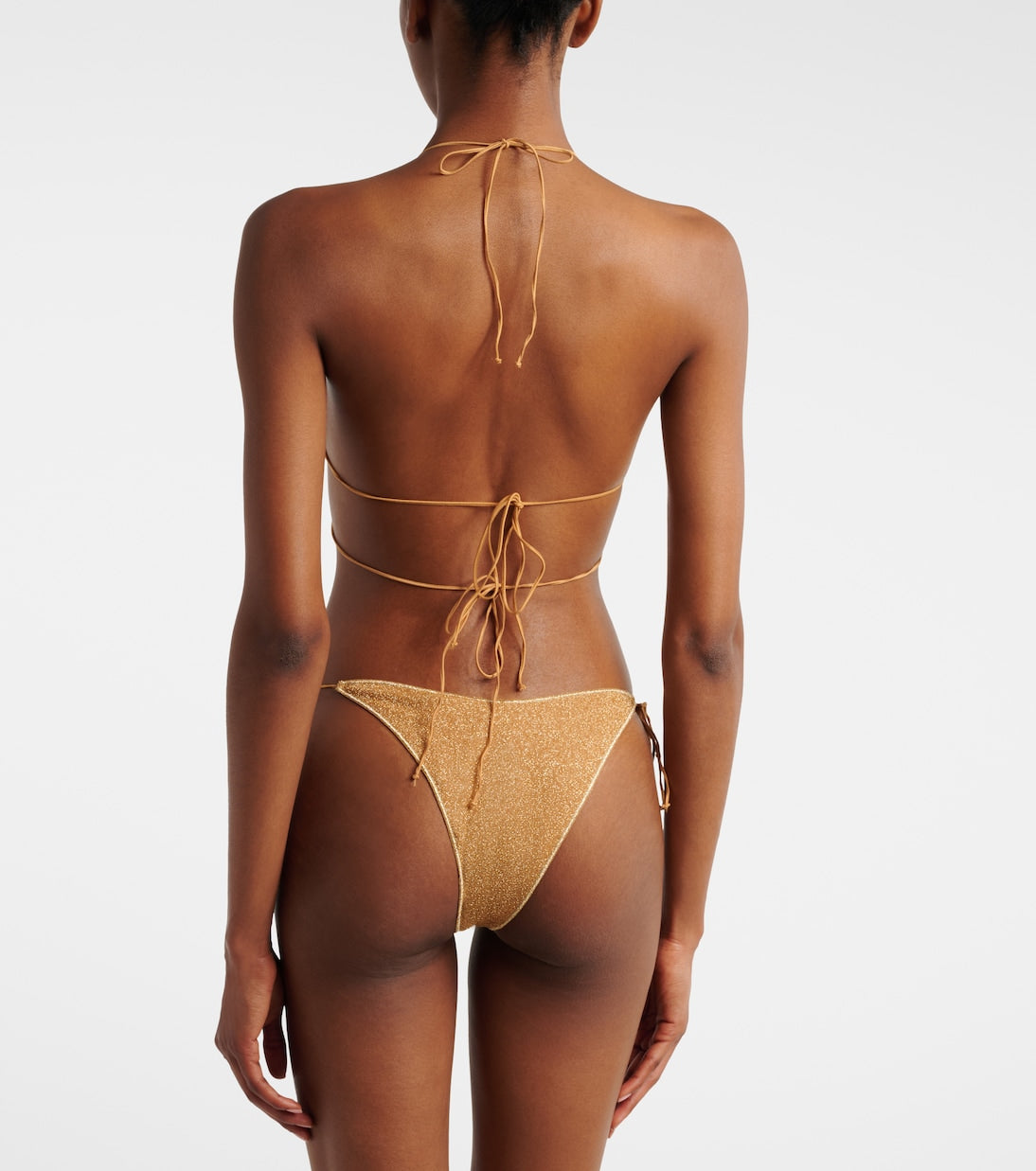 Oséree - Lumière beaded bikini