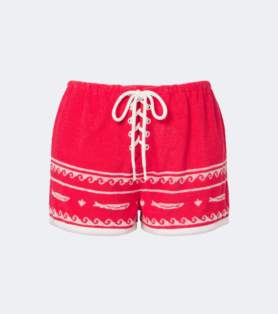 Posse - Cody cotton terry shorts