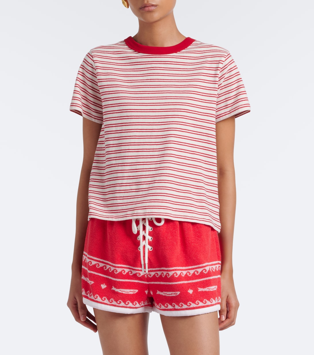 Posse - Cody cotton terry shorts