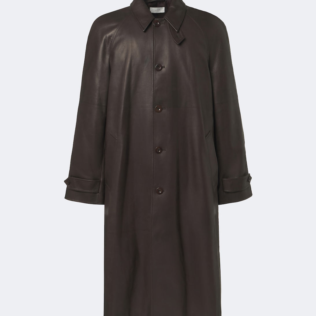 The Row - Sitali leather car coat