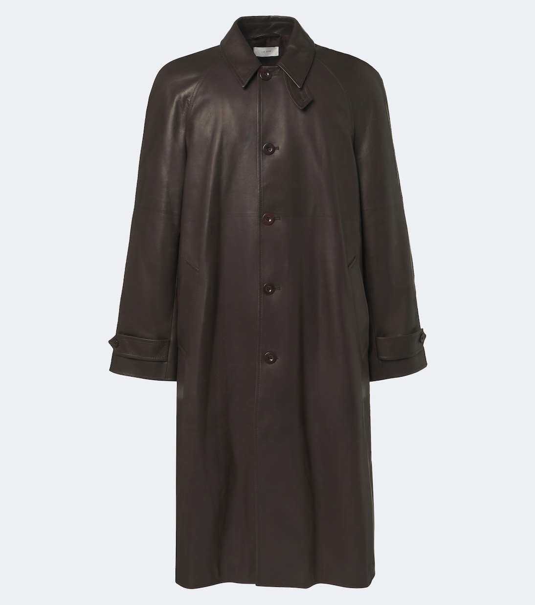 The Row - Sitali leather car coat