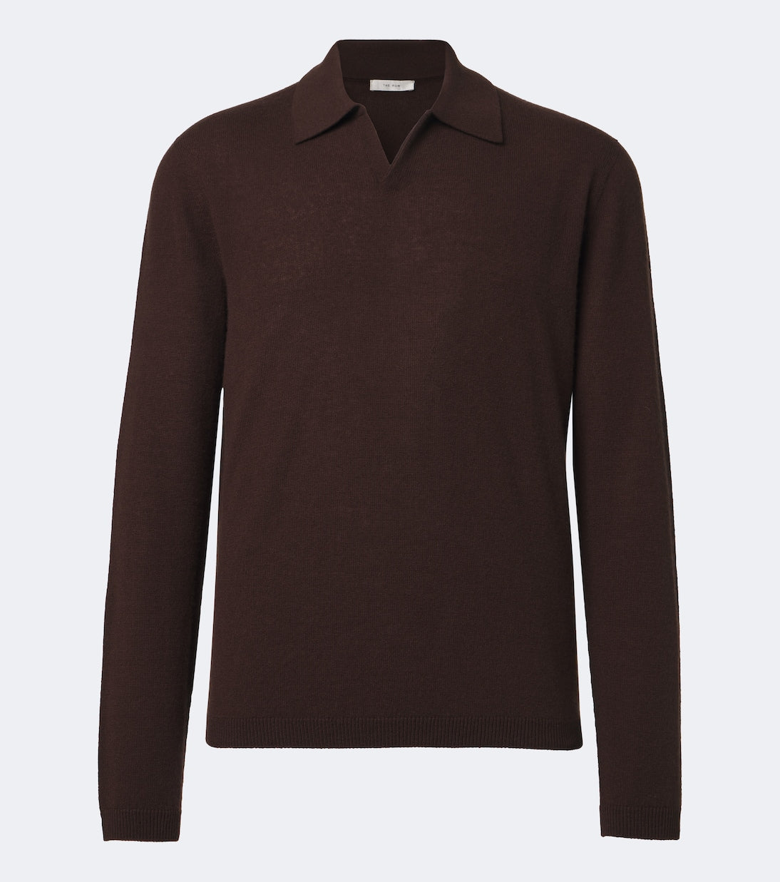 The Row - Ripley cashmere polo sweater
