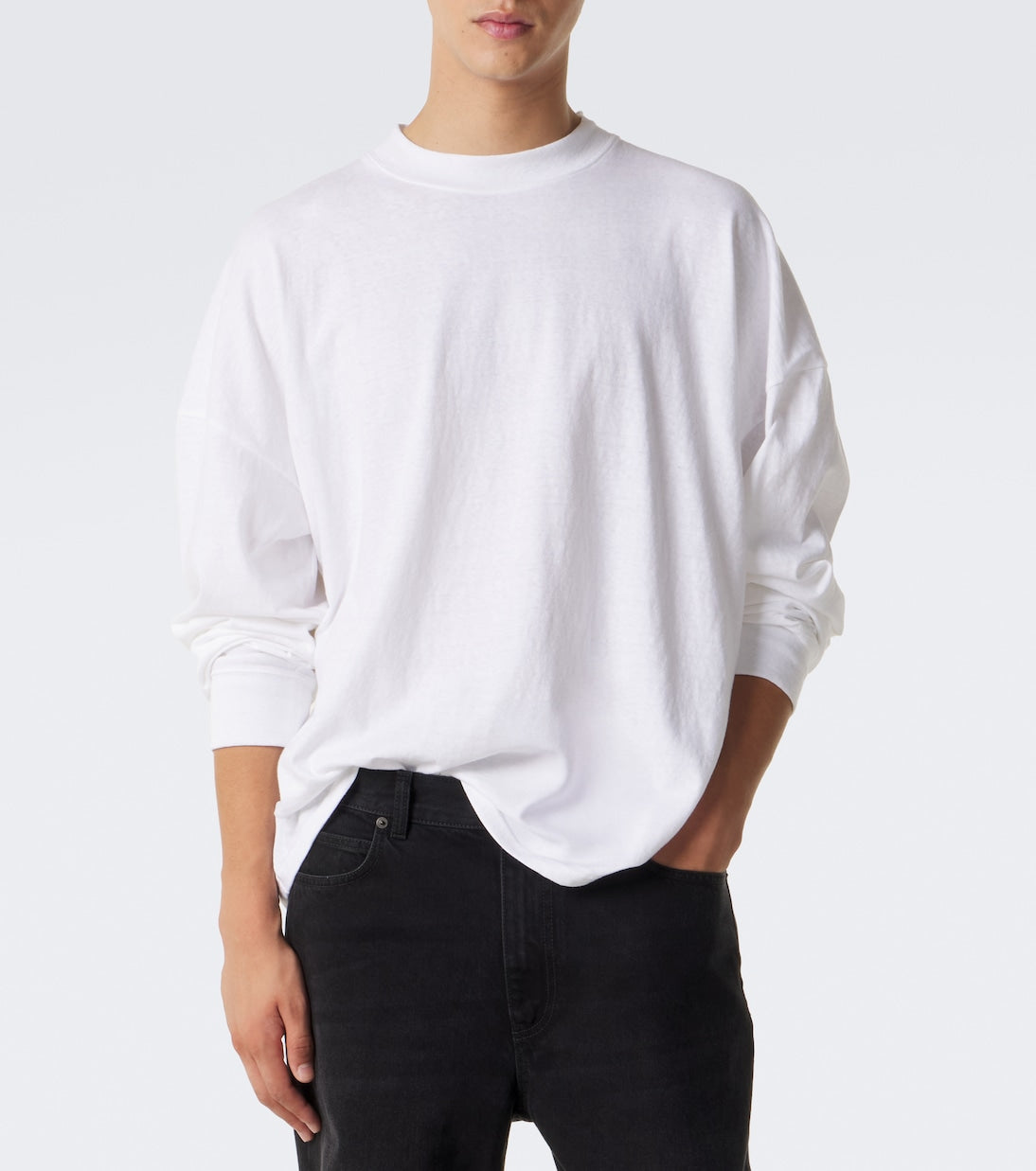 The Row - Dolino cotton jersey T-shirt