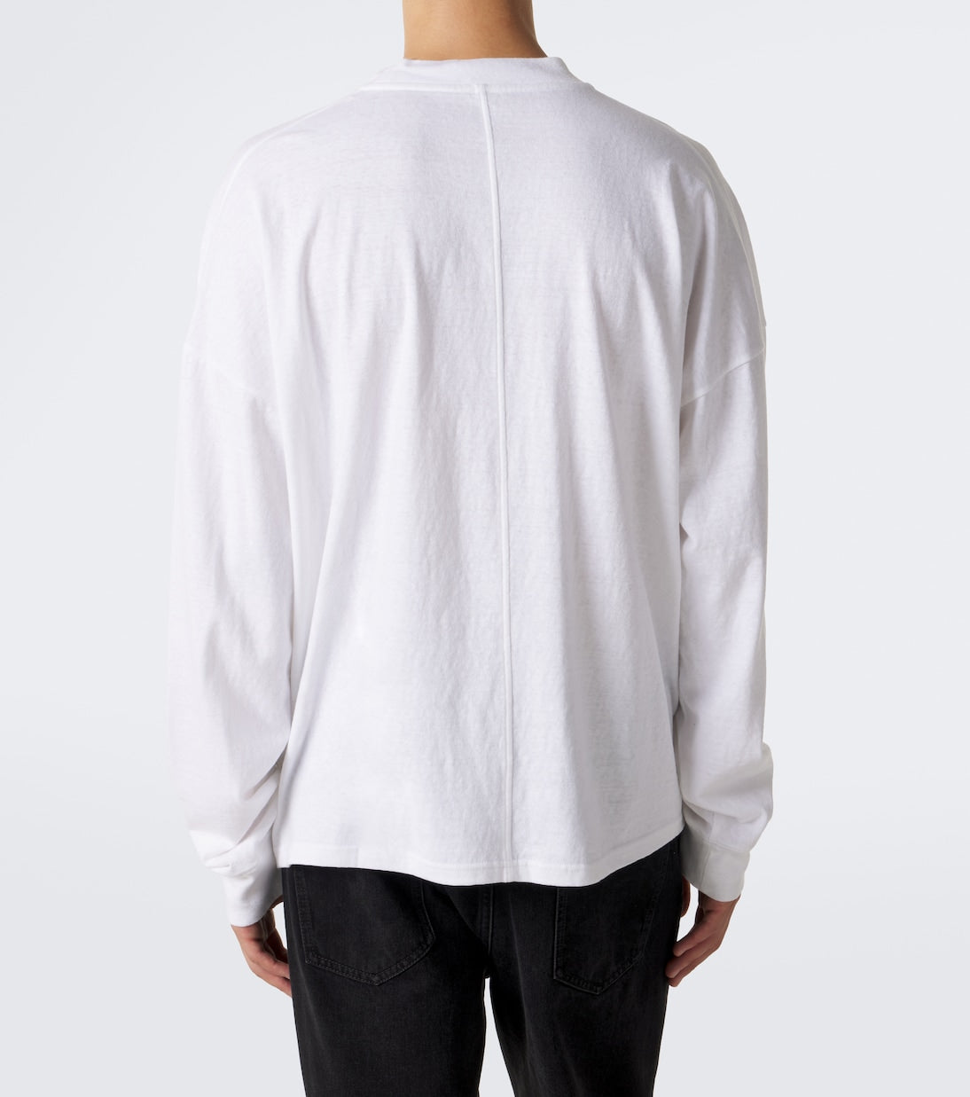 The Row - Dolino cotton jersey T-shirt