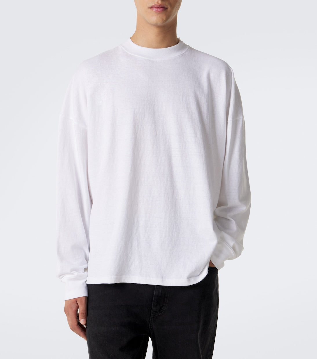 The Row - Dolino cotton jersey T-shirt