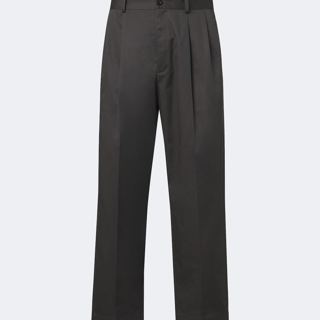 The Row - Nesper pleated straight pants