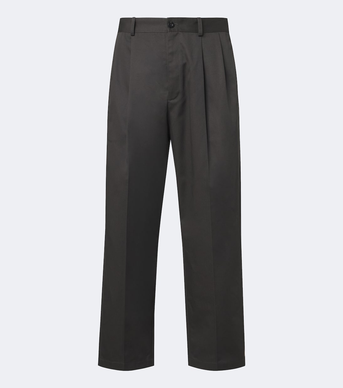 The Row - Nesper pleated straight pants