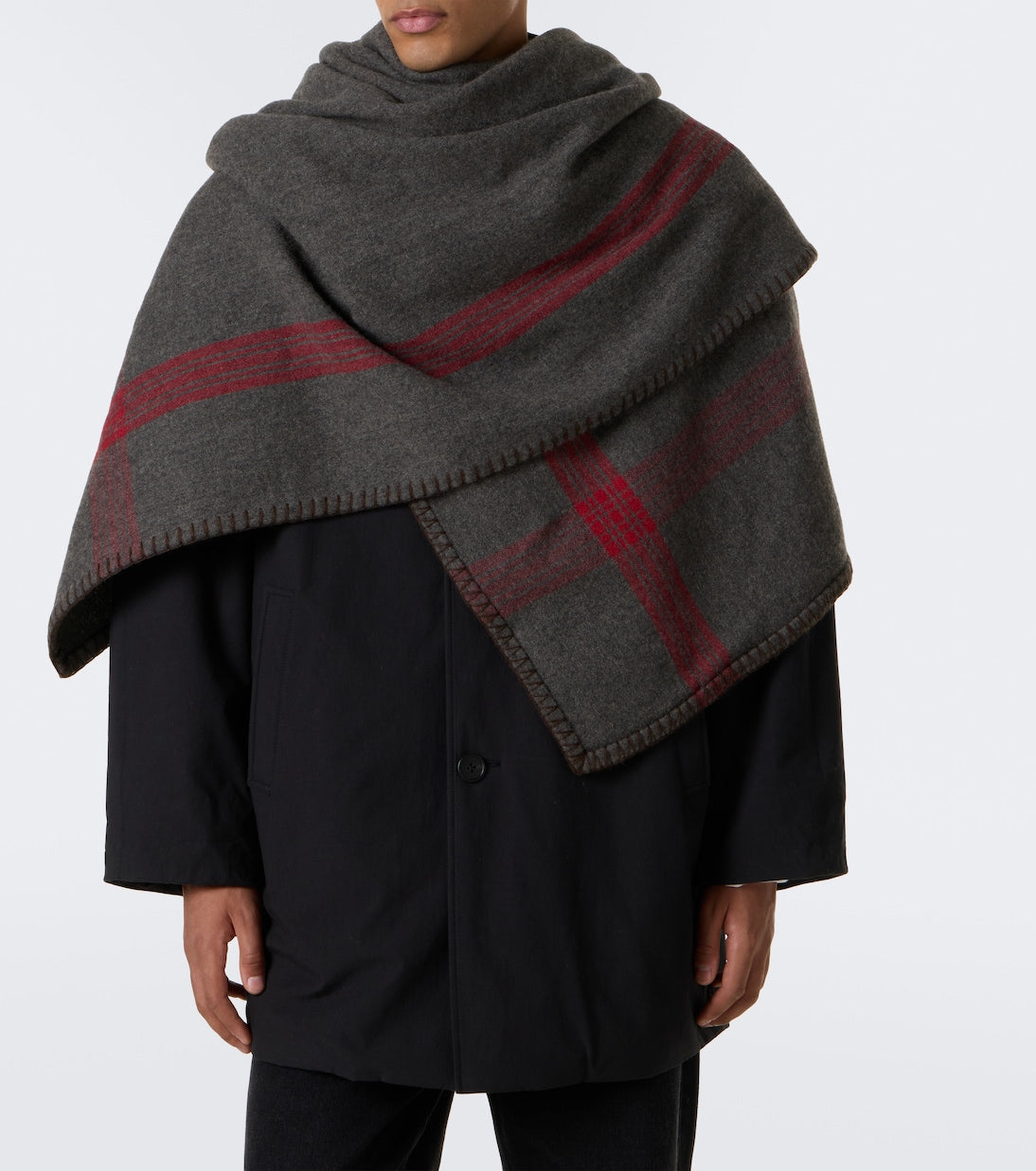 The Row - Sosi wool scarf