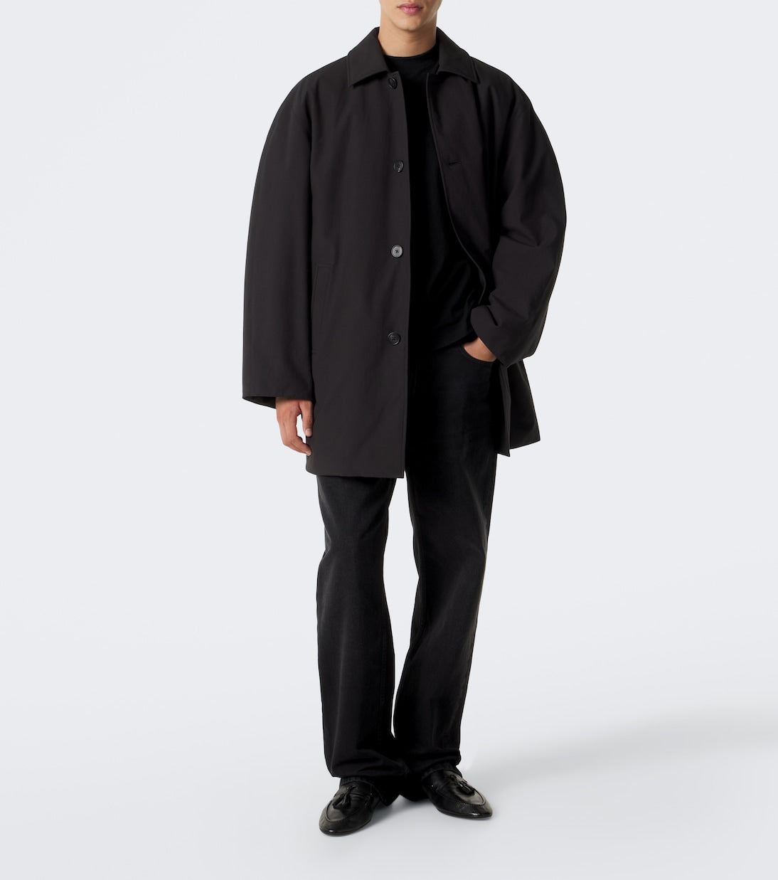 The Row - Madoc cotton jersey T-shirt
