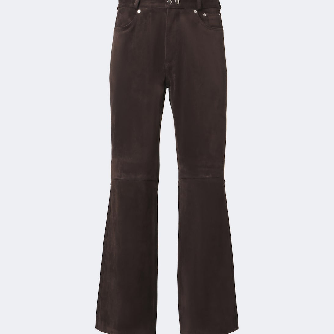 Our Legacy - Carlson Cut suede bootcut pants