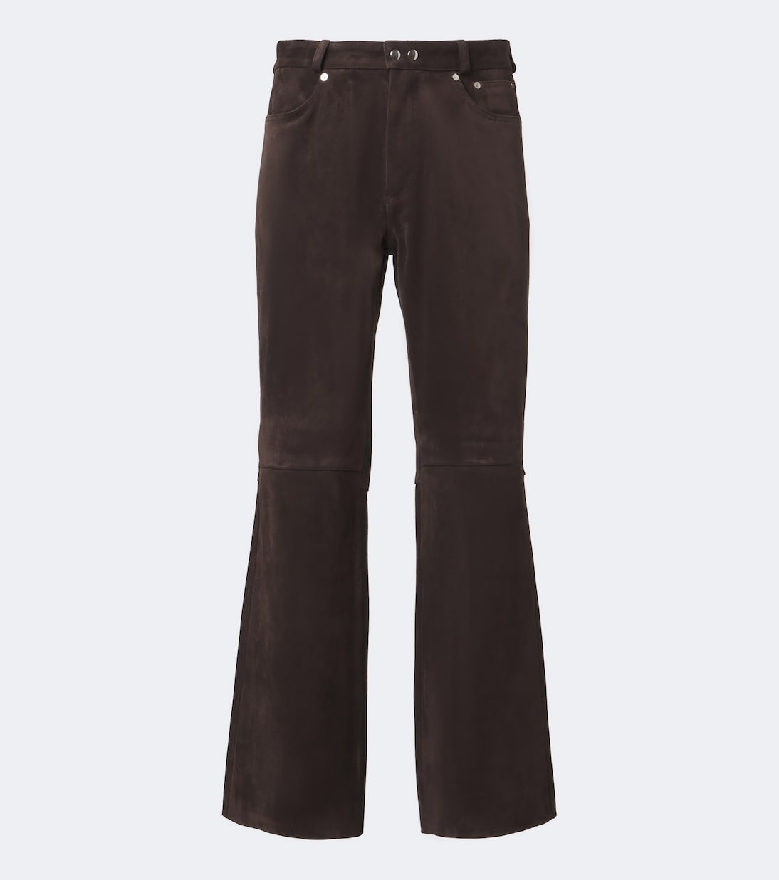Our Legacy - Carlson Cut suede bootcut pants