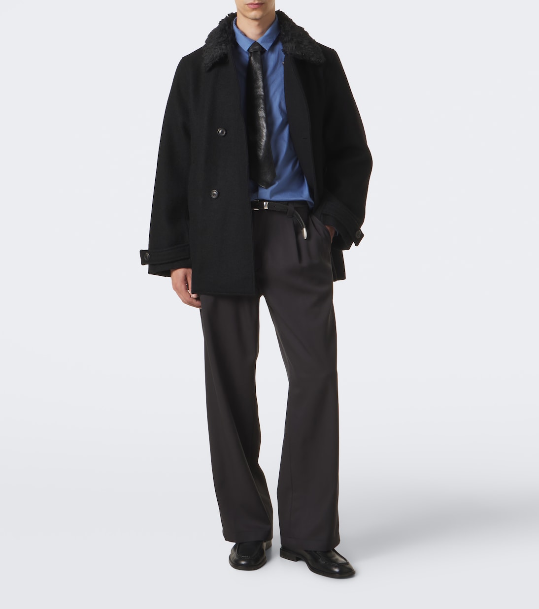 Our Legacy - Still wool chinos