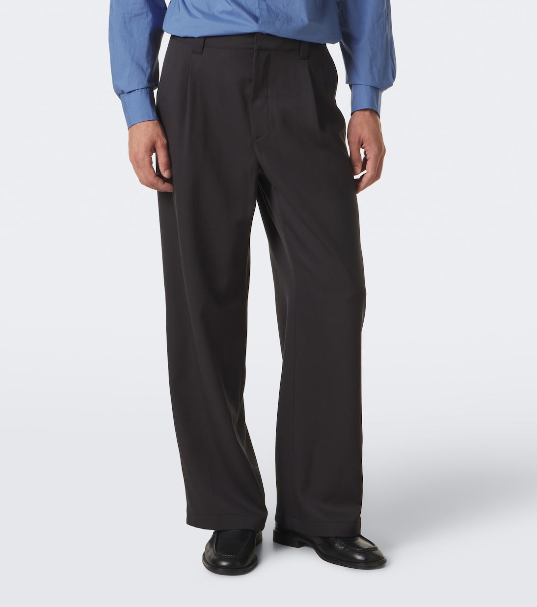 Our Legacy - Still wool chinos