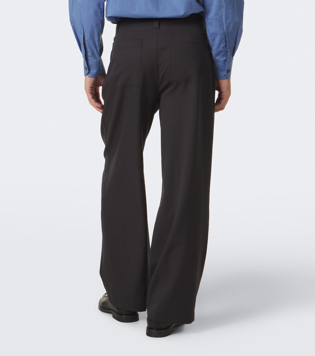 Our Legacy - Still wool chinos